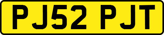 PJ52PJT