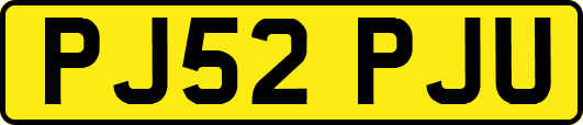 PJ52PJU