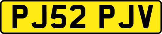 PJ52PJV
