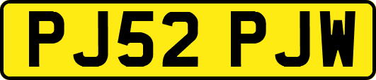 PJ52PJW