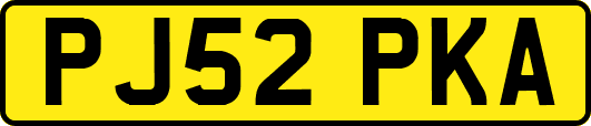 PJ52PKA