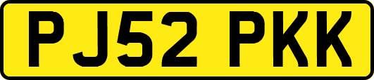 PJ52PKK