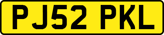 PJ52PKL