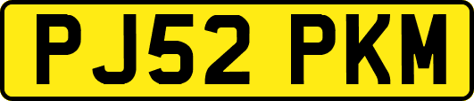 PJ52PKM