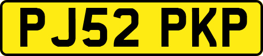 PJ52PKP