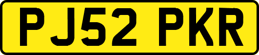 PJ52PKR