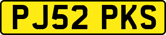 PJ52PKS