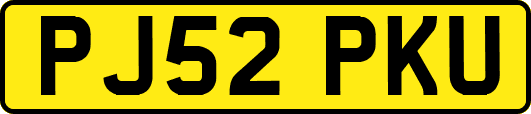 PJ52PKU