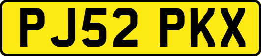 PJ52PKX