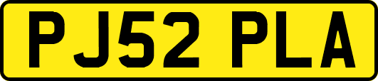 PJ52PLA