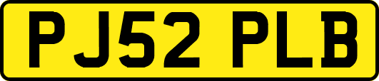 PJ52PLB