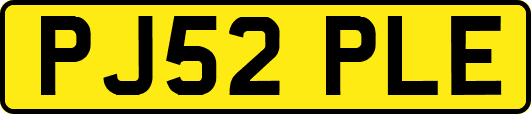 PJ52PLE