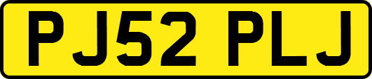 PJ52PLJ