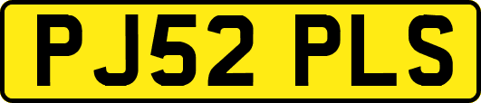 PJ52PLS