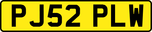 PJ52PLW