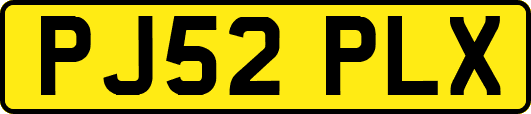 PJ52PLX