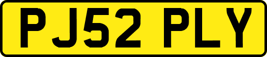 PJ52PLY