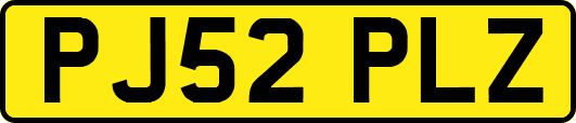 PJ52PLZ