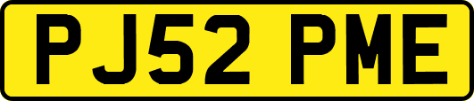 PJ52PME