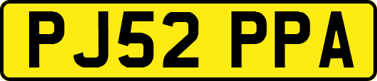 PJ52PPA
