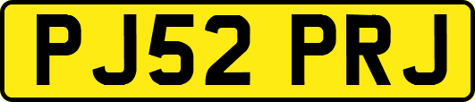 PJ52PRJ