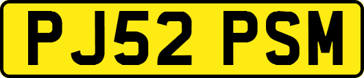 PJ52PSM
