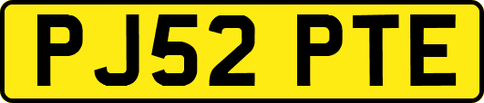 PJ52PTE