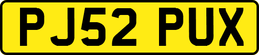 PJ52PUX