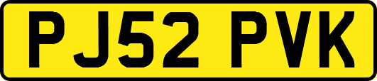PJ52PVK