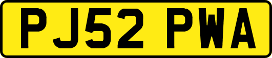 PJ52PWA