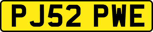 PJ52PWE