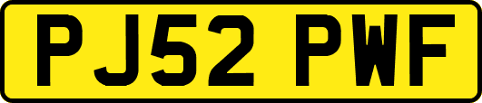 PJ52PWF