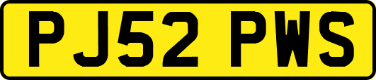 PJ52PWS