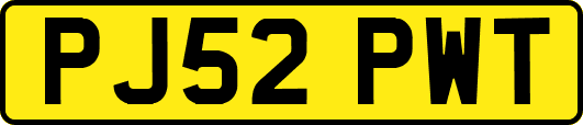 PJ52PWT