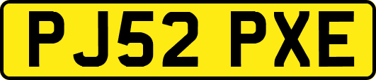 PJ52PXE