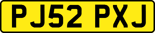PJ52PXJ