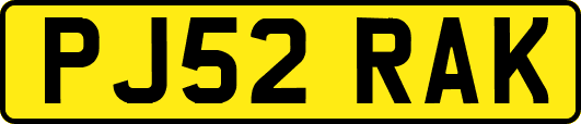 PJ52RAK