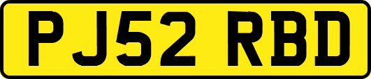 PJ52RBD