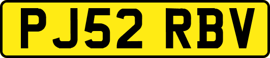 PJ52RBV