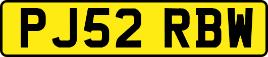 PJ52RBW