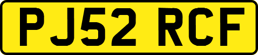 PJ52RCF