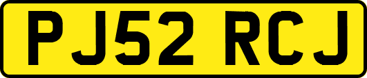 PJ52RCJ