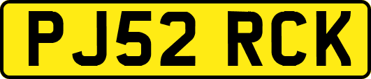 PJ52RCK