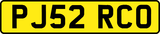 PJ52RCO