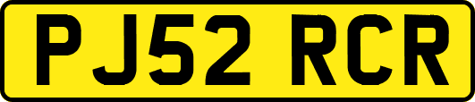PJ52RCR