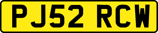 PJ52RCW