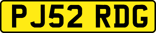 PJ52RDG