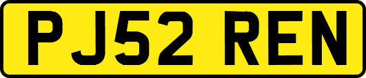 PJ52REN