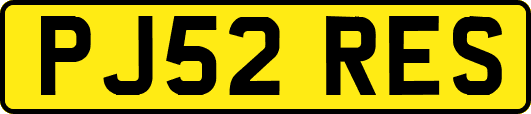 PJ52RES