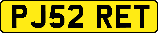 PJ52RET